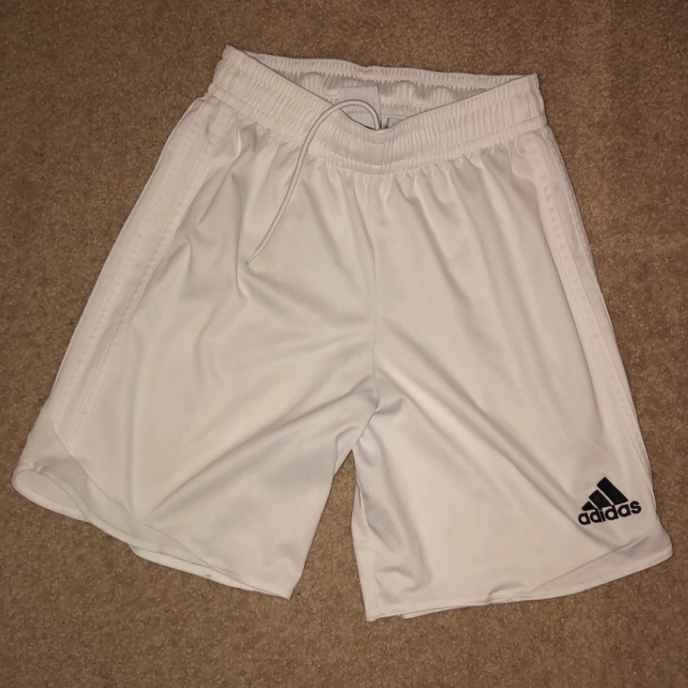 adidas athletic shorts